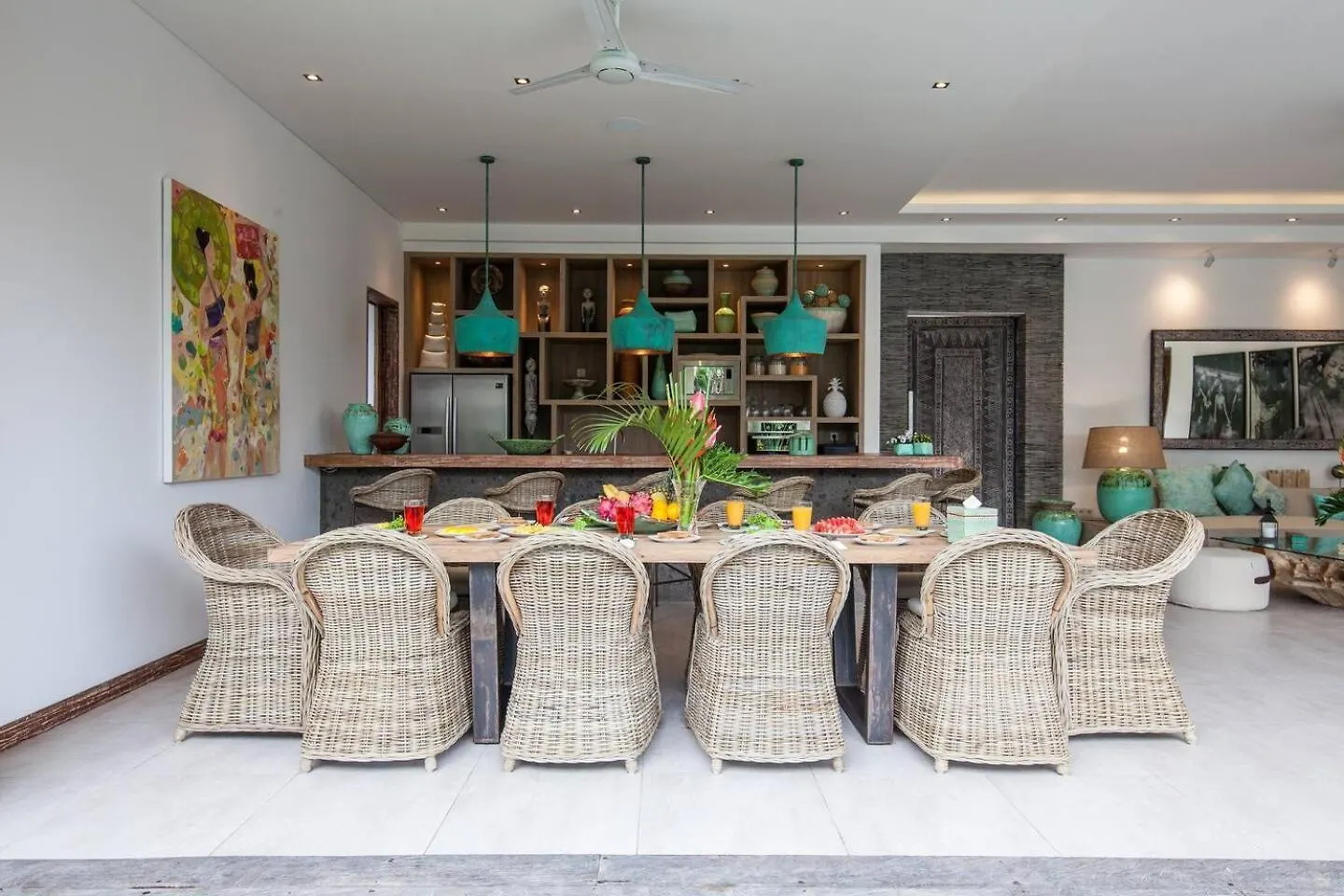 Luxurious 2 Bd Villa In Seminyak 0*, Seminyak (Bali)