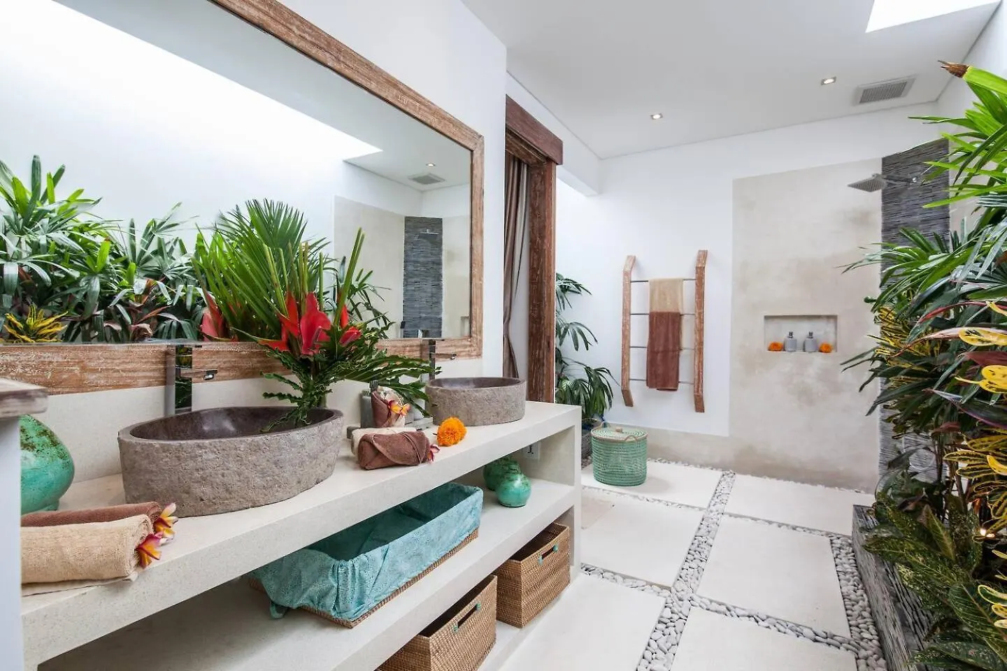 Seminyak Luxueuse Villa 2 Chambres インドネシア
