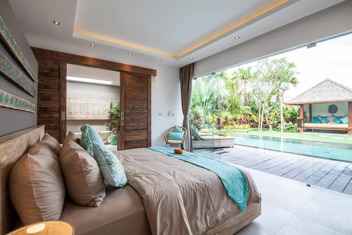 Luxurious 2 Bd Villa In Seminyak Seminyak (Bali)
